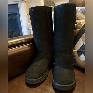 Ugg Women’s Classic II Tall Boots Black Size 7